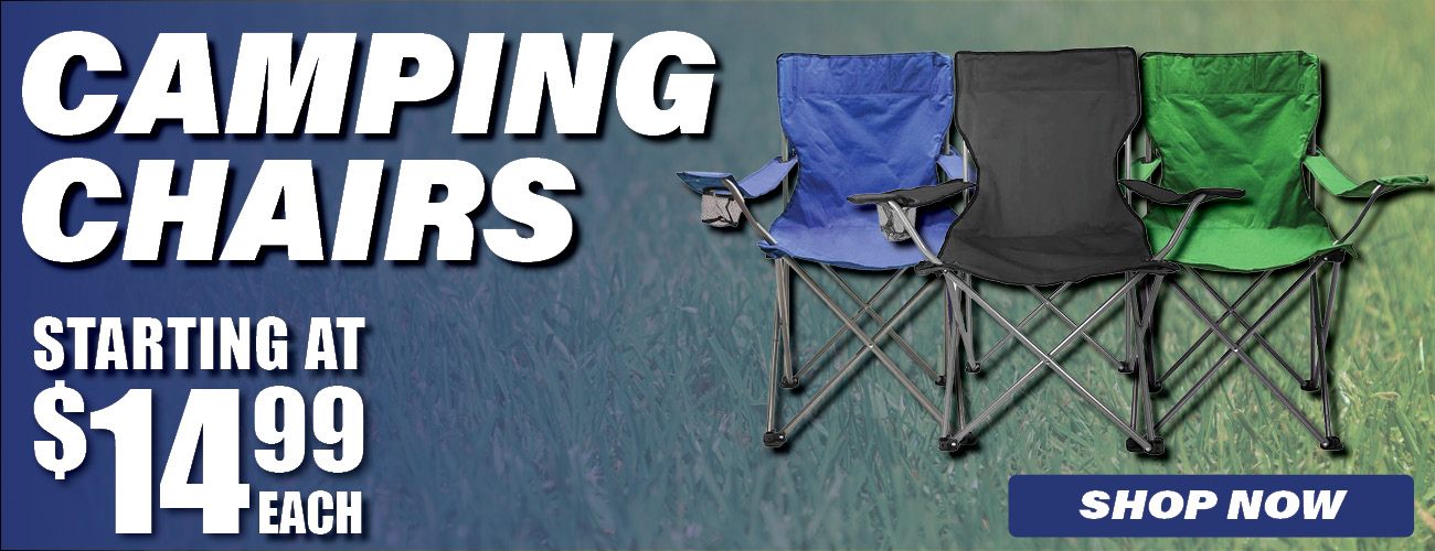 Camping Chairs - April
